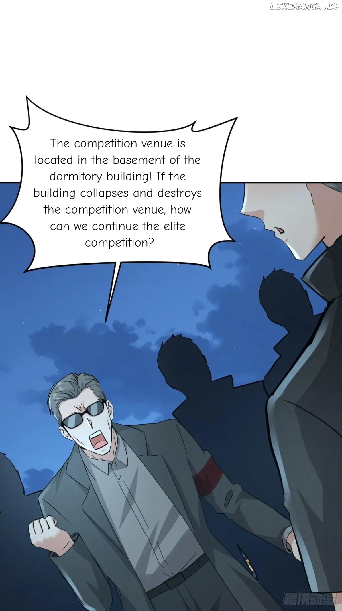 I Became the Target of the Harem in Another World Chapter 47 - page 56
